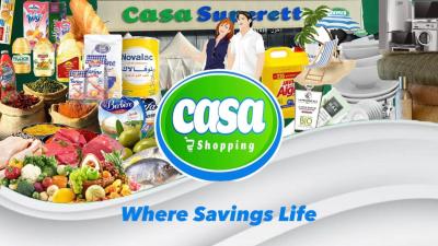 CASA SHOPPING