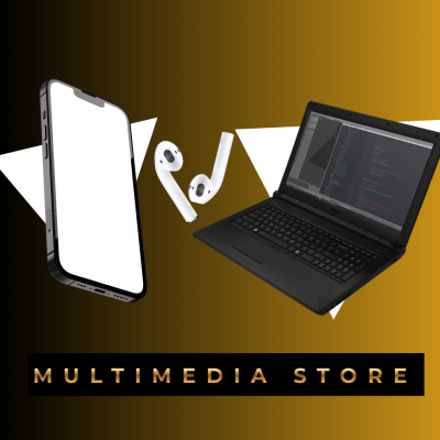 Multimédia store