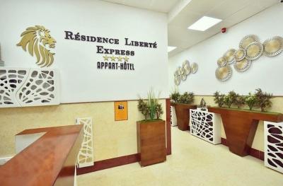 LIBERTE APPART HÖTEL