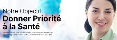 LABORATOIRE AIT DJEBBARA